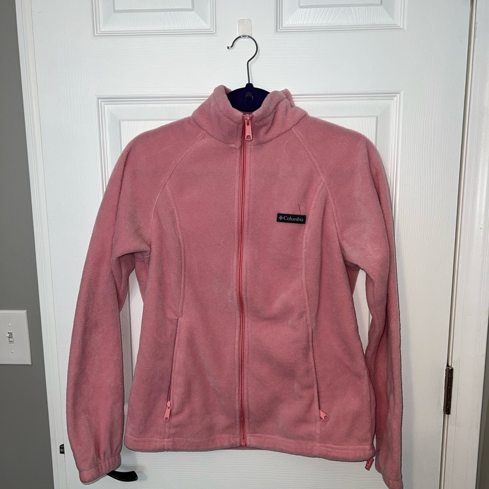 Columbia Benton Springs Women’s Jacket Pink